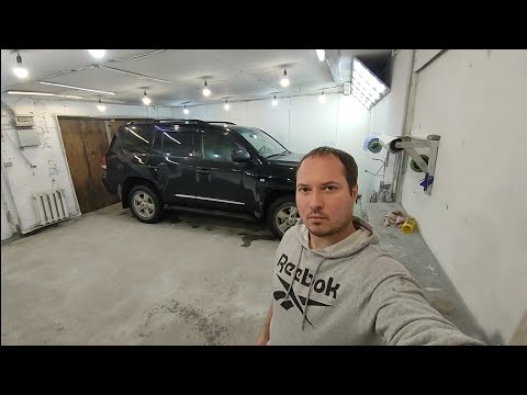 Видео: Toyota land cruiser, думал жучок, оказался сквознячок!