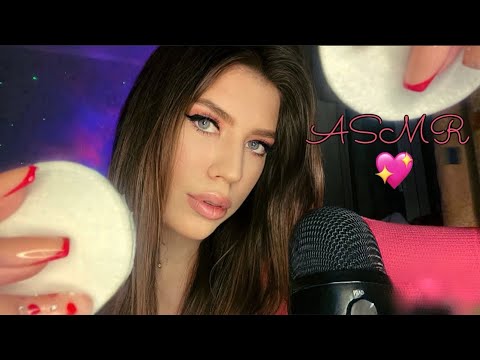 Видео: ASMR 🦋Ролевая| Уход за лицом и массаж 💆🏼‍♀️🧏🏻‍♀️