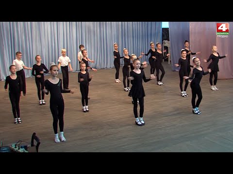Видео: Чемодан. Хореографическое направление в гимназии №5. 02.12.2021