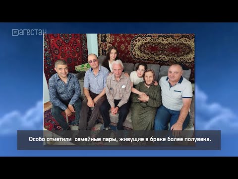 Видео: «Аьрщи ва агьлу». Многодетная семья Айгуновых