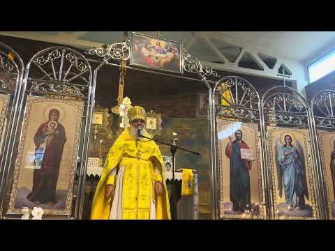 Видео: 02.11.25 Проповедь на Божественной Литургии.Неделя 21-я по Пятидесятнице.Прп.Гавриила Самтаврийского