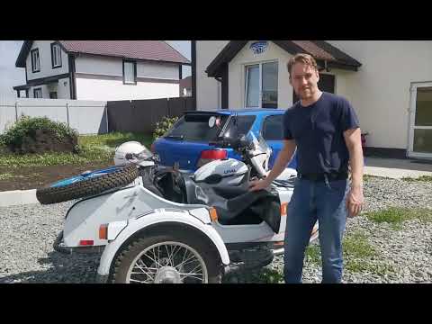 Видео: Обзор нового Урал GearUp