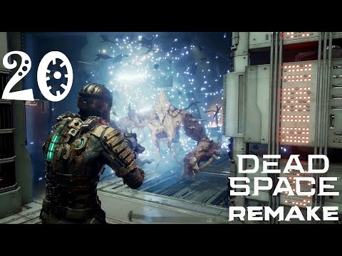 Видео: Dead Space Remake | Прохождение Часть 20 - НА ГРАНИ ВЫЖИВАНИЯ!
