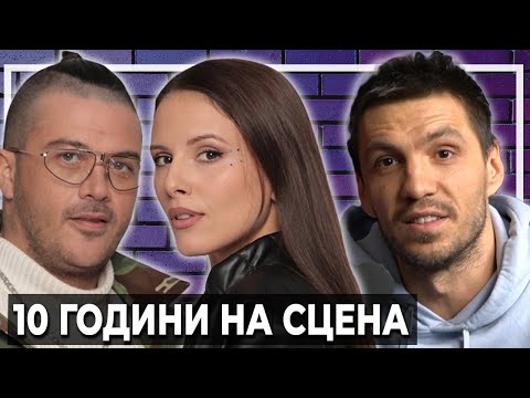 Видео: F.O. & PEEVA при Любо Жечев