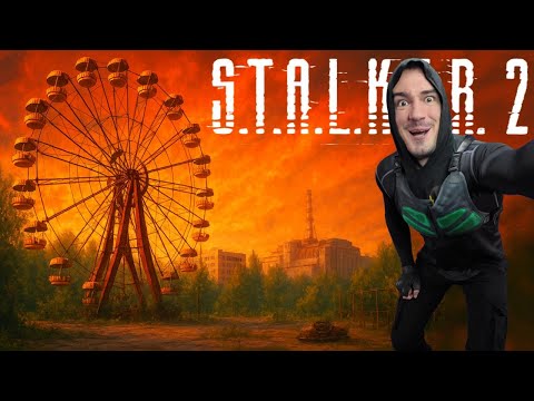 Видео: Играем в #STALKER2 Патч 1.5.3