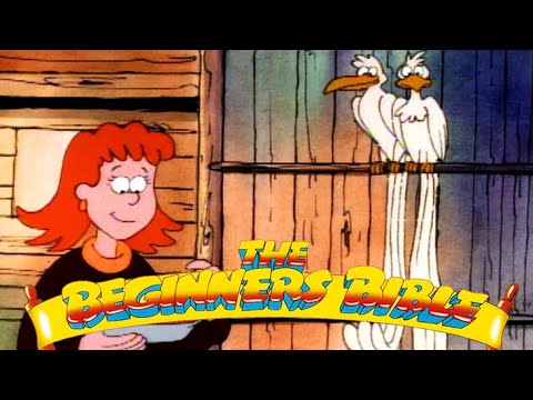 Видео: 👉✝️ Ноев ковчег / Моисей  - Моя первая Библия