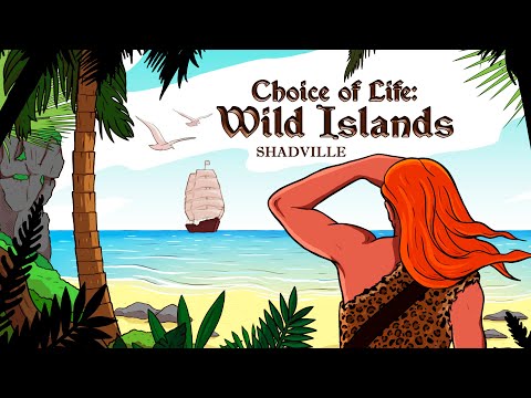 Видео: Приключения на Диких Островах ☀ Choice of Life: Wild Islands Прохождение игры