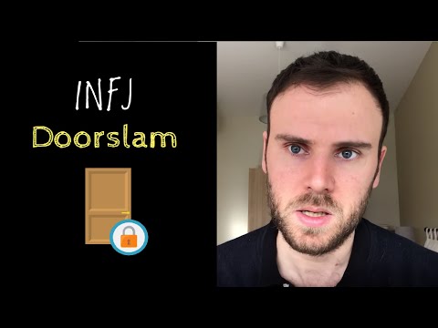 Видео: Почему INFJ-дверной хлопок — это жестоко