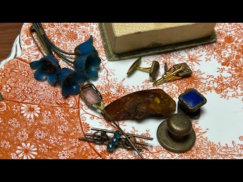 Видео: Очередная бабушкина шкатулка была обесценена наследниками!