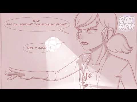 Видео: Комикс Леди Баг и Супер Кот | ЛЕДИ СПРАВЕДЛИВОСТЬ (2 ЧАСТЬ) | SatoriComix, ZanoZa, Selena Chan