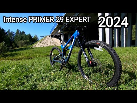 Видео: Обзор велосипеда Intense PRIMER 29 EXPERT 2024 года