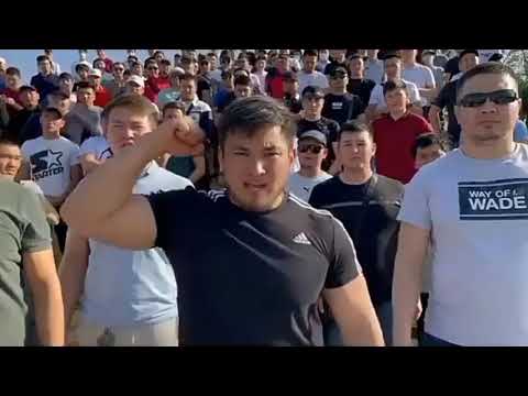 Видео: #Баткен Эрлан Андашев-ОЙЛОН!!! ///Баткен биз сени мененбиз