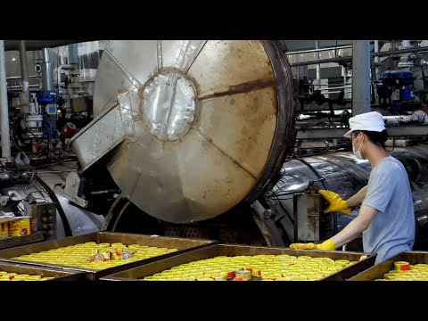 Видео: Удивительный процесс приготовления консервированного тунца. Компания №1 по производству тунца в мире