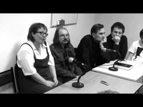 Видео: Алексей Балабанов - Обсуждение фильма "Кочегар"