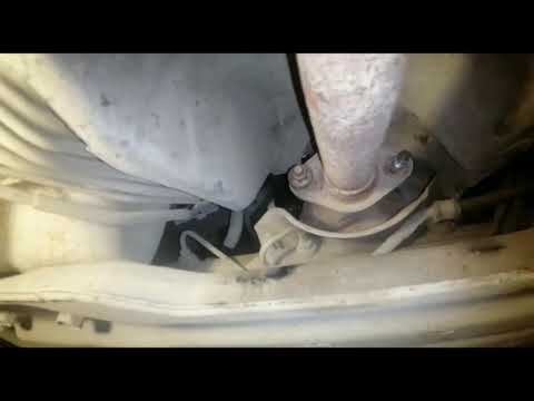 Видео: Мазда Демио DY3W 2003 г.в., замена двигателя