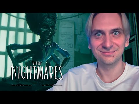 Видео: УЧИЛКА НА СПОРТЕ! Little Nightmares 3 №3