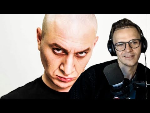 Видео: ЛАРИН СМОТРИТ: SATYR // OXXXYMIRON. ПАРОДИЯ #32