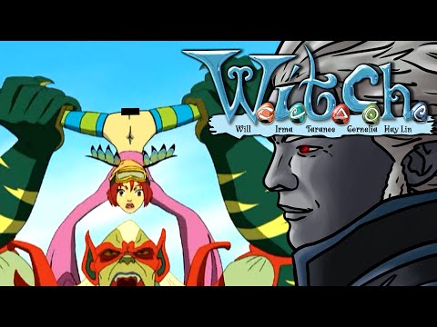 Видео: 🔴Смотрим чародеек)) (1 сезон, 1-6 серия)