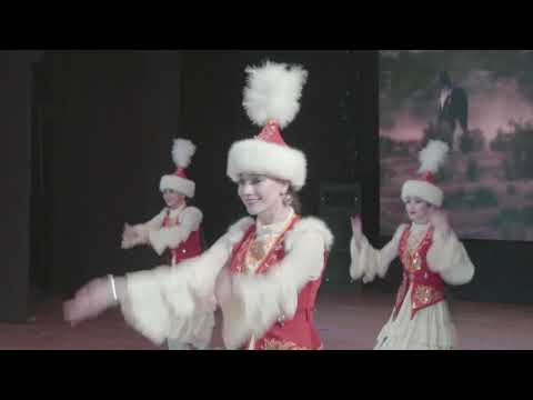 Видео: «Тұмар» би ансамблі