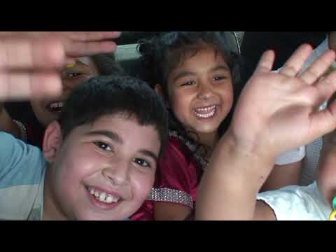 Видео: Крестины Аврама. Г. Батайск Чичени