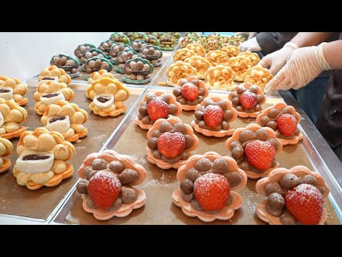 Видео: Корейская еда! Популярная корейская уличная еда, которую обязательно стоит попробовать в этом году
