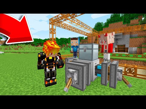 Видео: МЫ С РЕБЯТАМИ ЗАПУСТИЛИ КАРЬЕР В МАЙНКРАФТ ! Алексбой Minecraft
