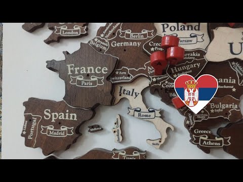 Видео: Почему выбрал именно Сербию