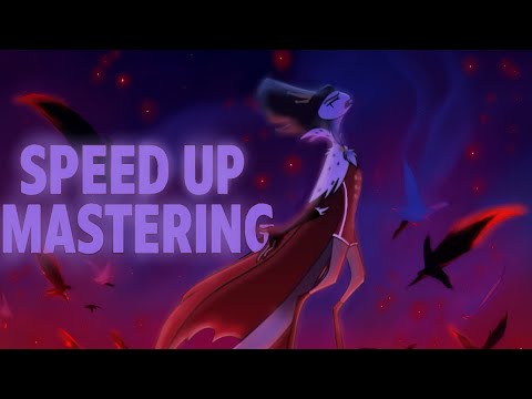 Видео: Speed up Mastering Helluva boss/ Speed up Вдохновитель Адский босс 