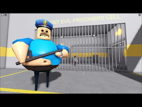 Видео: 😁СБЕГАЮ ИЗ ТЮРЬМЫ БАРРИ С ЧИТАМИ В РОБЛОКСЕ
