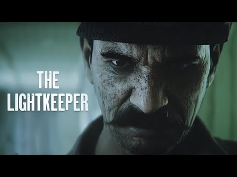 Видео: ЖУТКИЙ МАЯК ➤︎ The Lightkeeper