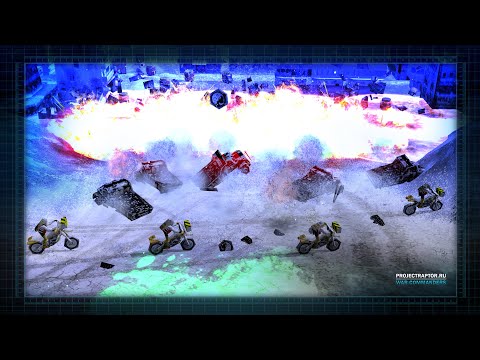 Видео: MARSHALGLA10 #Generals ZeroHour War Commanders тест новых миссии до релиза.