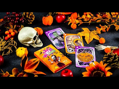 Видео: Настольная игра "Virus Halloween" обзор, правила, как играть?