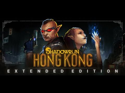 Видео: Обзор игры: Shadowrun "Hong Kong" (2015)