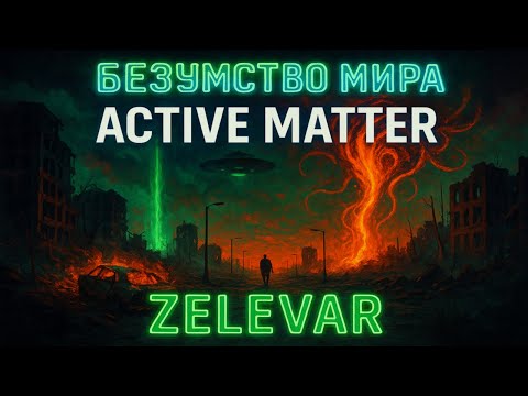 Видео: Active Matter -Безумство крови в одиночном рейде.