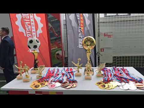 Видео: ОТКРЫТЫЙ ЧЕМПИОНАТ ПО МИНИ   ФУТБОЛУ АССОЦИАЦИИ МАШИНОСТРОИТЕЛЬНОГО КЛАСТЕРА ЧУВАШСКОЙ РЕСПУБЛИКИ