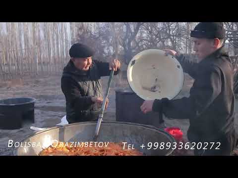 Видео: Болысбай Оразымбетов. 99_542_02_72.