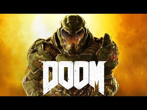Видео: Давим чертей | DOOM
