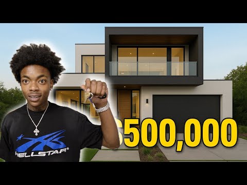 Видео: НОВЫЙ лофт-тур от Vlonexaj стоимостью 500 000 долларов!