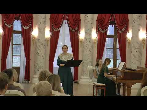 Видео: С. Рахманинов Романсы на стихи поэтов-символистов ор.38