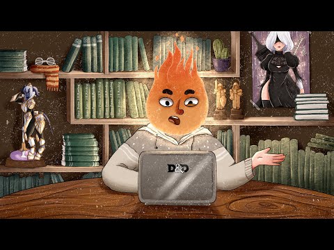 Видео: ГМские штучки 22 - НПС, чё, почем, и почему.