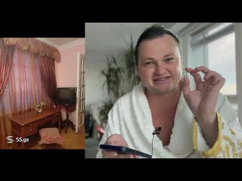 Видео: ТРЕШ-ЖИЛЬЕ ПО ЦЕНЕ ВИЛЛЫ // ОБЗОР КВАРТИР В ТБИЛИСИ // СОТНОШЕНИЕ ЦЕНА КАЧЕСТВО?