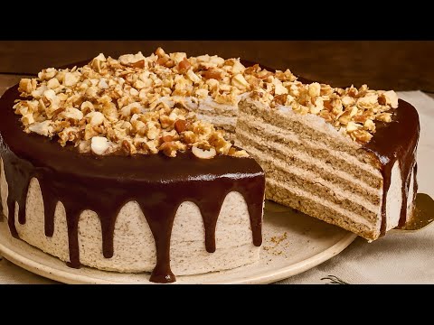 Видео: Полезный овсяный пирог без выпечки: без муки и сахара!