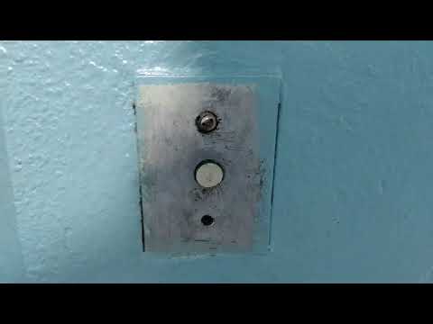 Видео: Лифт МЛЗ 1986 г.в., V=1 м/с, г/п 320 кг