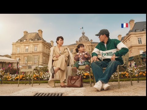 Видео: Парижский день: стиль, кофе и шопинг под солнцем Франции