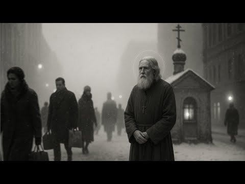 Видео: Как не потерять душу в современном мире │ Мудрость Серафима Саровского о тишине и свете
