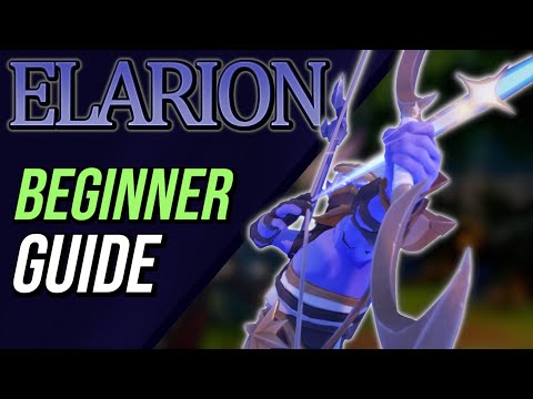 Видео: ГИД ПО DPS Эларион | Братство #mmorpg #dungeoncrawl