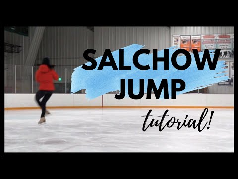 Видео: Сальхов - Уроки фигурного катания!