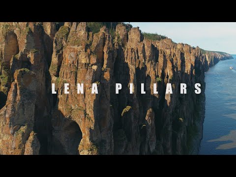 Видео: Best of Lena Pillars stone forest & Yakutia Yhyakh aerial/ Ленские столбы и Ысыах Якутии с высоты