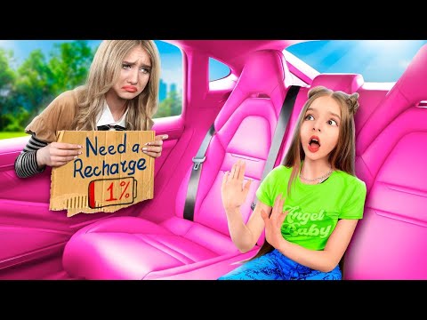Видео: Мы Приютили Няню! Моя Няня - M3GAN