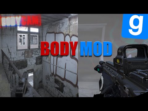 Видео: Я ПРЕВРАТИЛ GARRY'S MOD в BODYCAM | Garry's mod